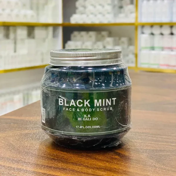 اسکراب دانه ریز صورت و بدن گالی