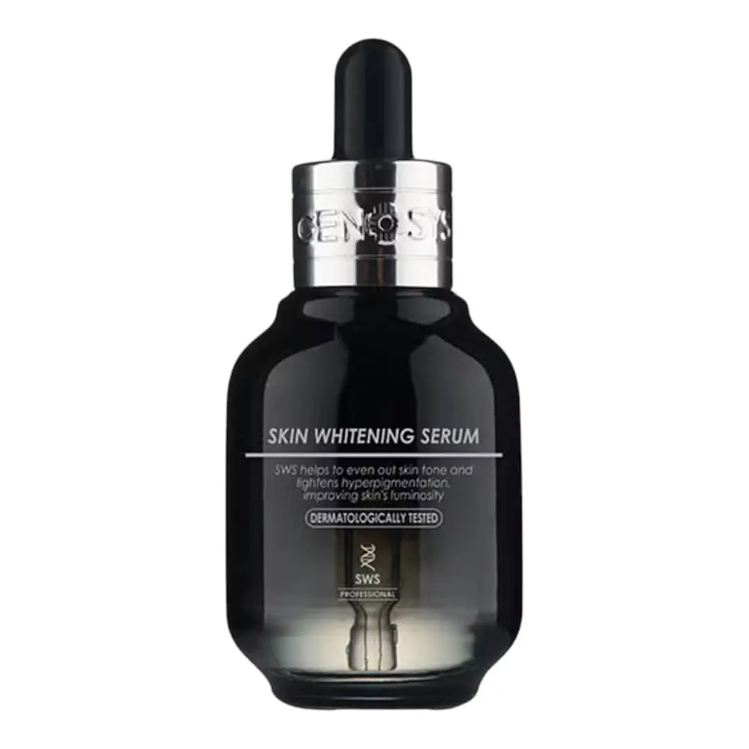 سرم روشن کننده و ضد لک ژنوسیس