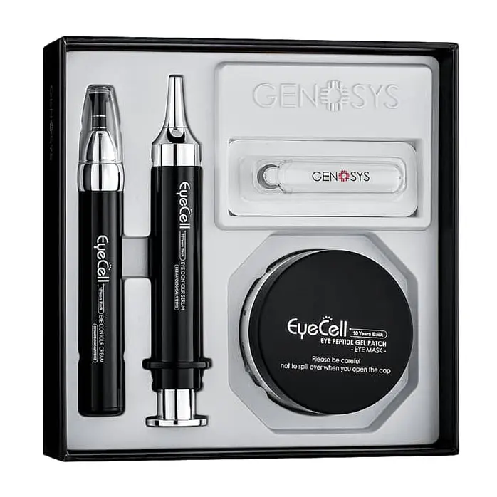 کیت مراقبت دور چشم ژنوسیس