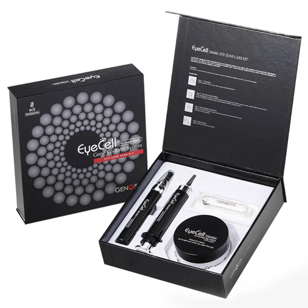 کیت مراقبت دور چشم ژنوسیس