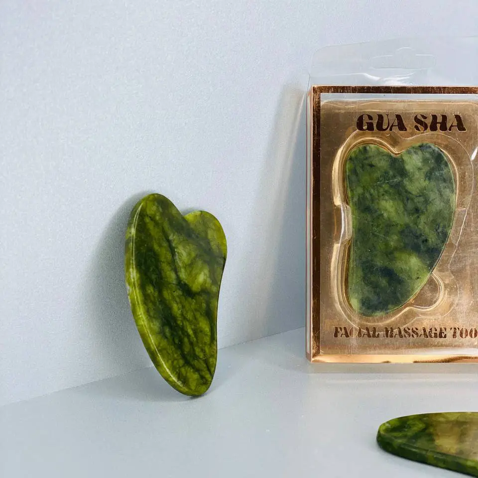 سنگ ماساژ گواشا