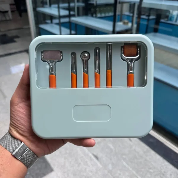 ست 6 تکه پاکسازی پوست