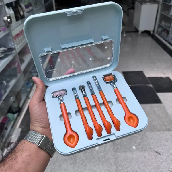 ست 6 تکه پاکسازی پوست