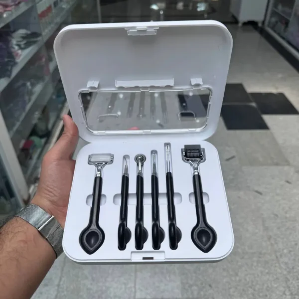 ست 6 تکه پاکسازی پوست