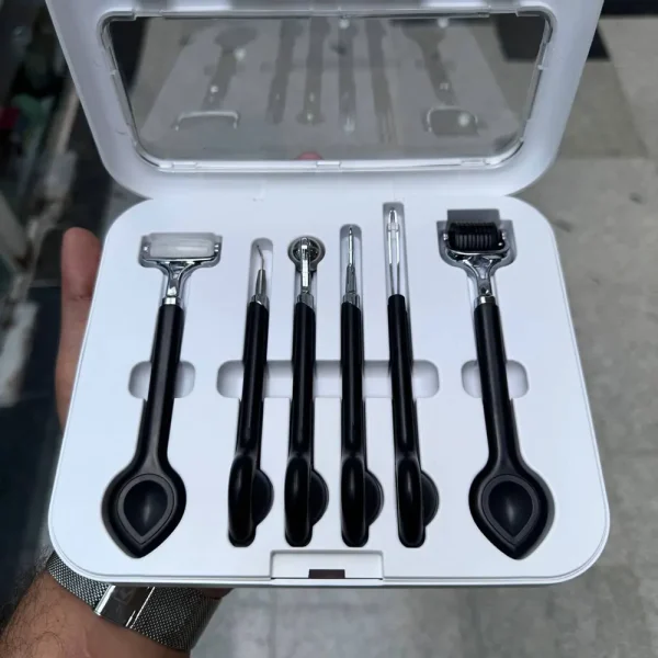 ست 6 تکه پاکسازی پوست