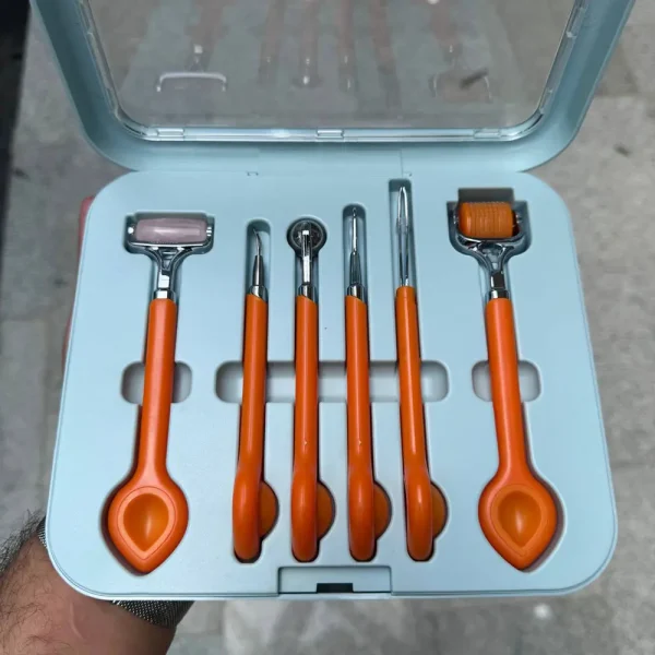 ست 6 تکه پاکسازی پوست