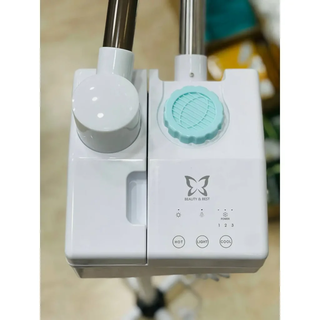 دستگاه بخور دو لول لمسی گرم و سرد