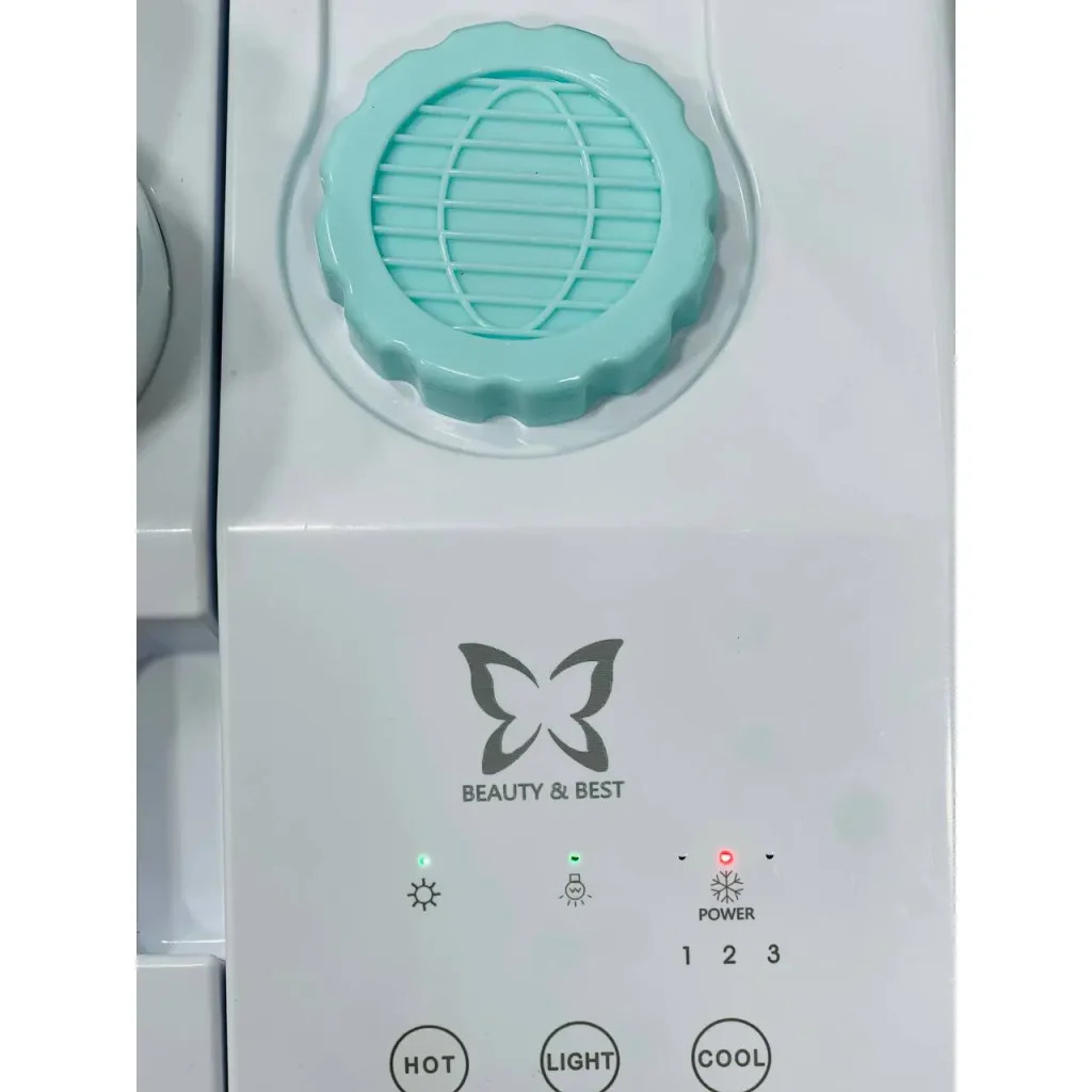 دستگاه بخور دو لول لمسی گرم و سرد