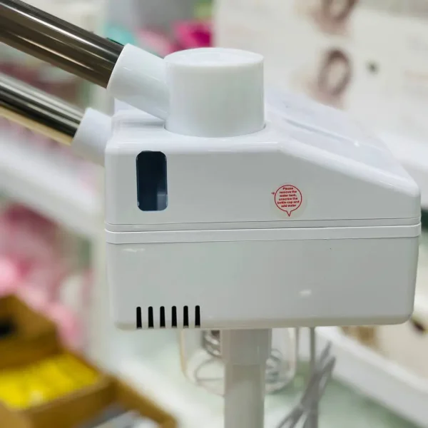 دستگاه بخور دو لول لمسی گرم و سرد