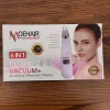 میکرودرم شش سری وکیوم پلاس موهایر