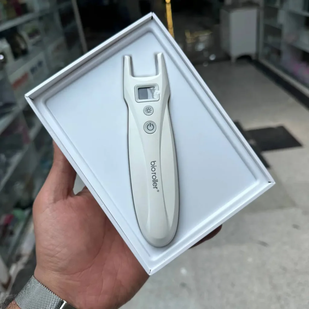 درمارولر برقی 3 کاره بیورولر