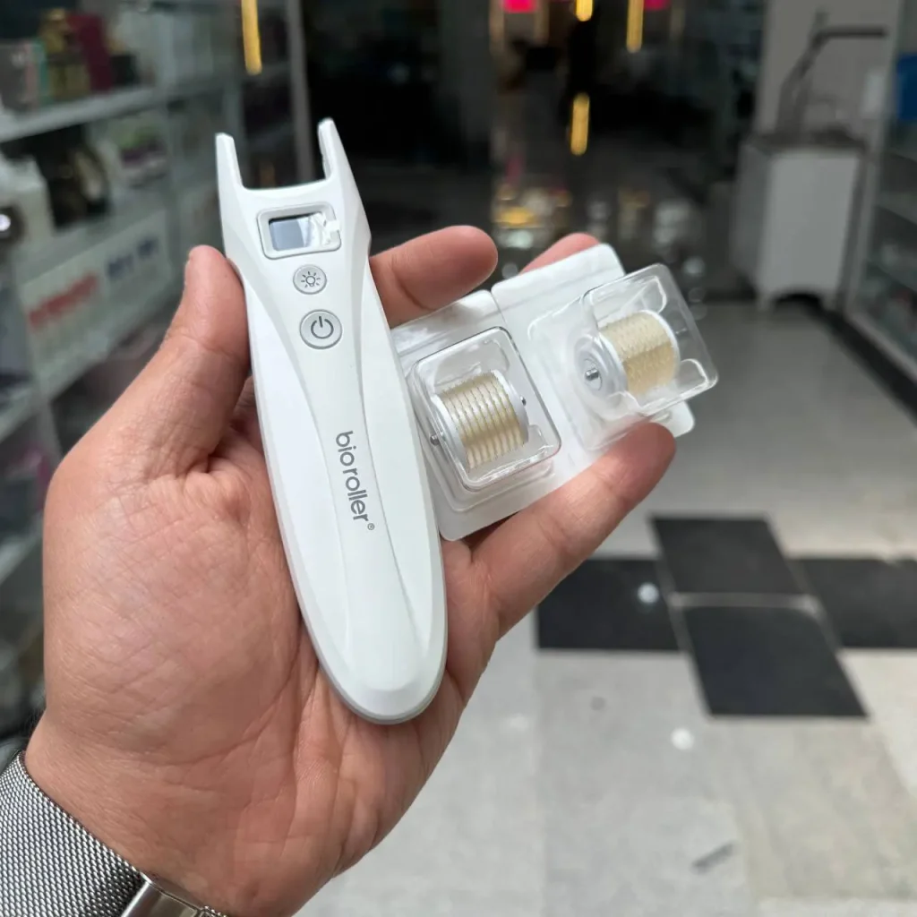 درمارولر برقی 3 کاره بیورولر