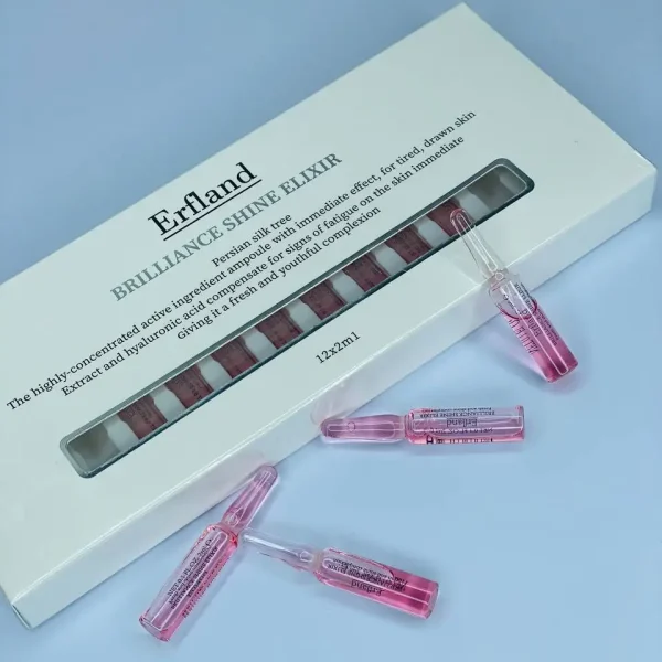 پک ویال ضد لک ارفلند