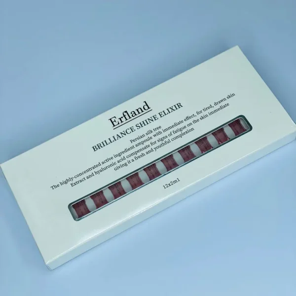 پک ویال ضد لک ارفلند