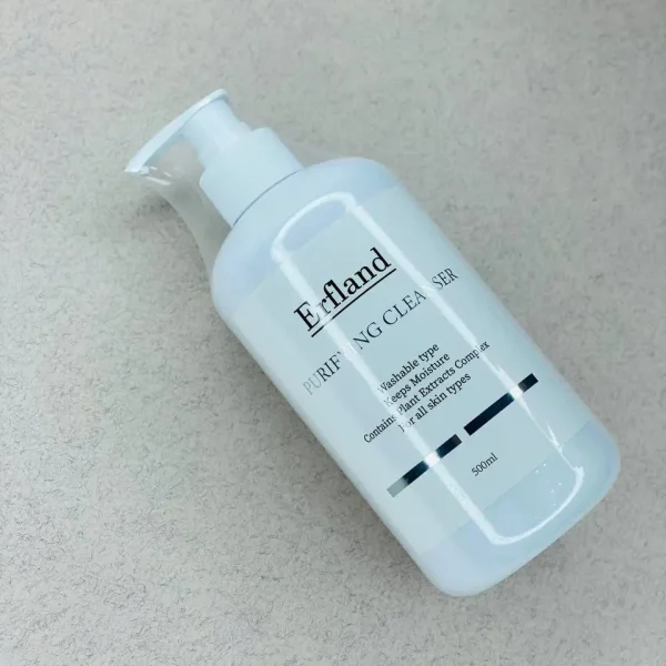 ژل شستشو انواع پوست ارفلند