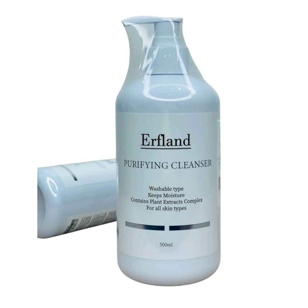 Orfland-Facial-Wash-Gel-for-All-Skin-Types-500ml-01121 ژل شستشو انواع پوست ارفلند