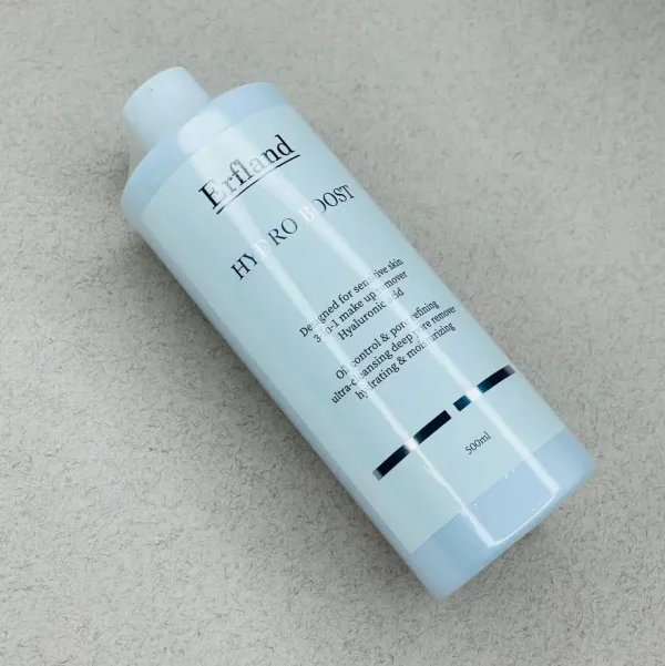 تونر پوست حساس ارفلند