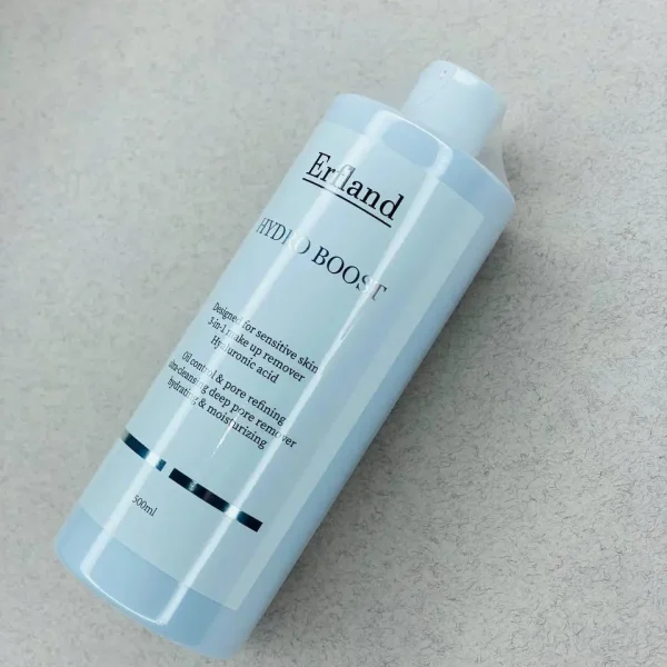 تونر پوست حساس ارفلند