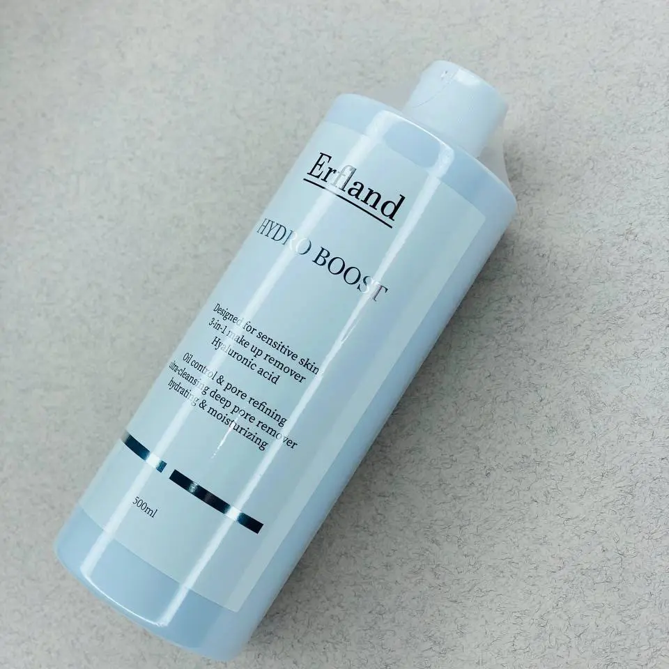 تونر پوست حساس ارفلند