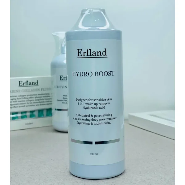 تونر پوست حساس ارفلند