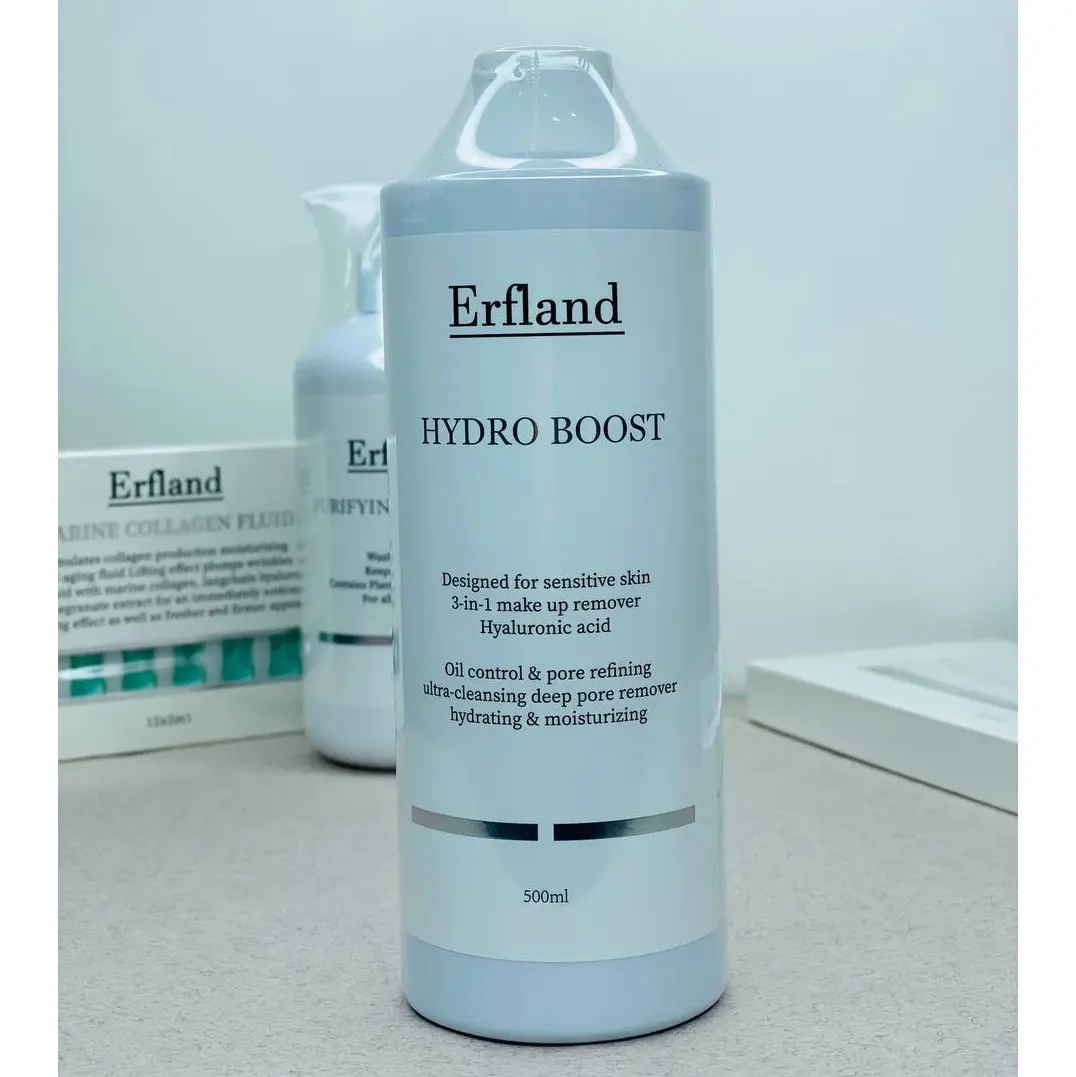 تونر پوست حساس ارفلند