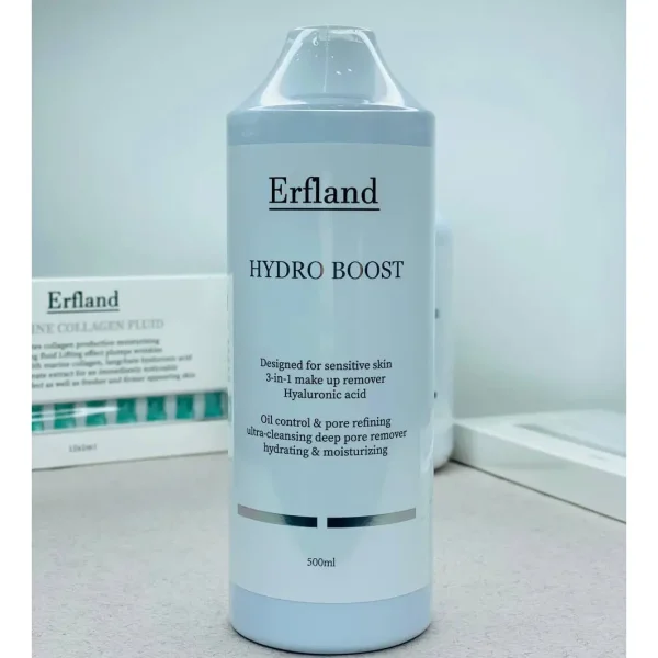 تونر پوست حساس ارفلند