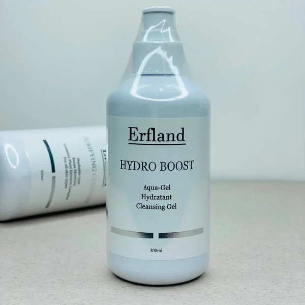 ژل پاک کننده هیدروبوست ارفلند