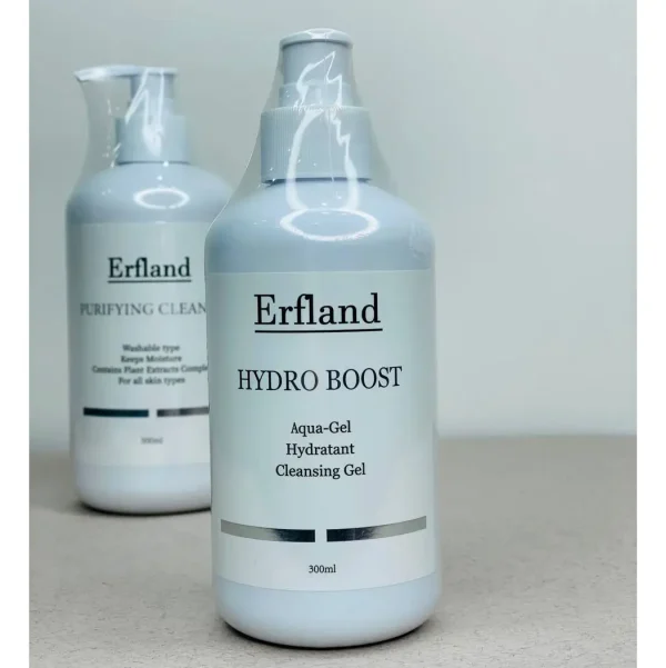 ژل پاک کننده هیدروبوست ارفلند