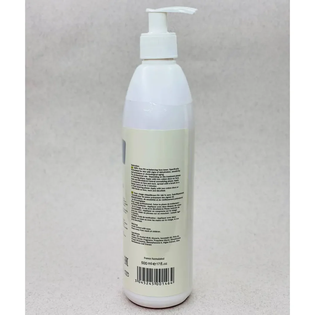 تونر پوست خشک و حساس سلاوی