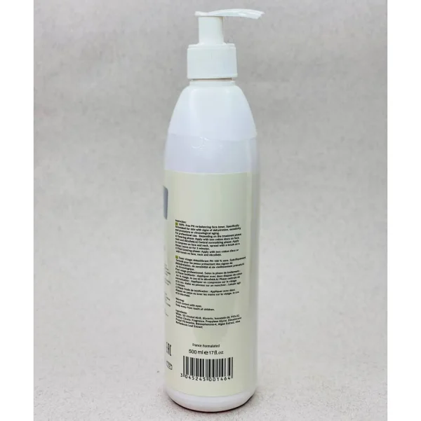 تونر پوست خشک و حساس سلاوی