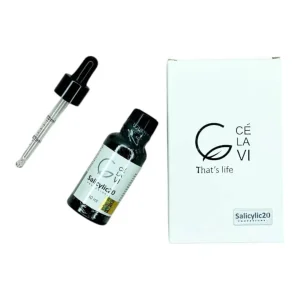 سرم سالیسیلیک اسید 20 درصد سلاوی