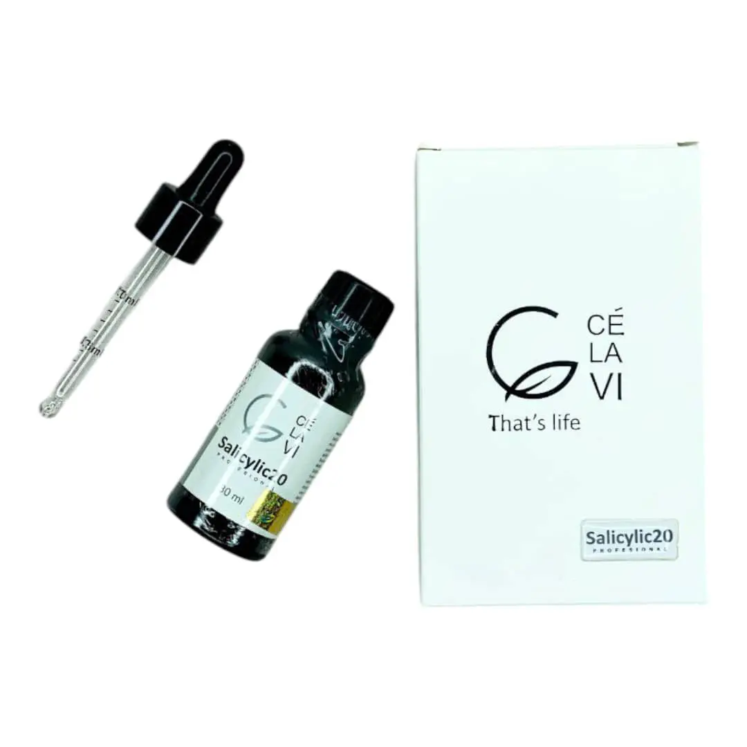 Salicylic-Acid-20%-Serum-SellaVie-30-ml-00 سرم سالیسیلیک اسید 20 درصد سلاوی