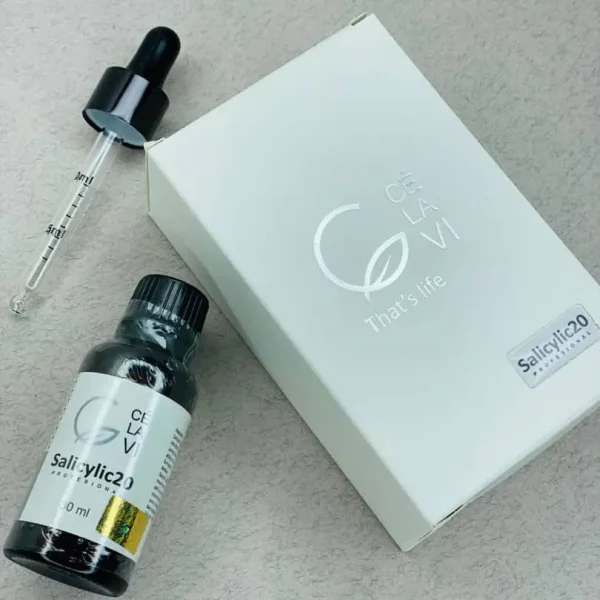 سرم سالیسیلیک اسید 20 درصد سلاوی