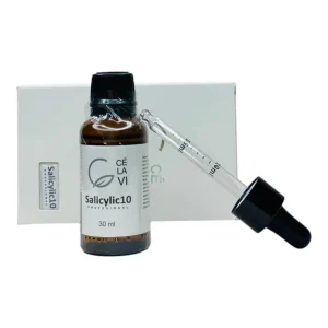 سرم سالیسیلیک اسید 10 درصد سلاوی