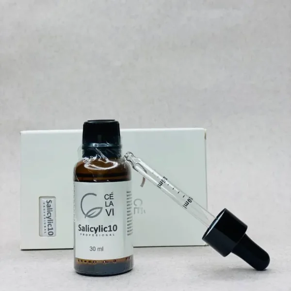 سرم سالیسیلیک اسید 10 درصد سلاوی