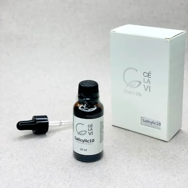 خرید سرم سالیسیلیک اسید 10 درصد سلاوی