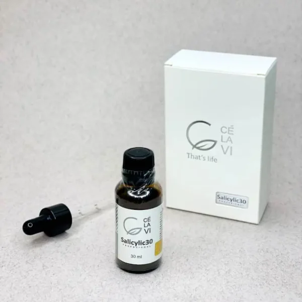 سرم سالیسیلیک اسید 30 درصد سلاوی
