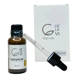 سرم سالیسیلیک اسید 30 درصد سلاوی