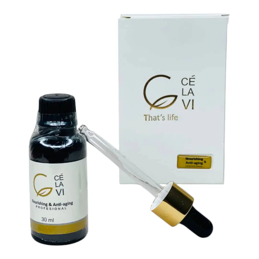 Slawi Anti-Aging and Rejuvenating Serum 30 ml سرم ضد پیری و جوانساز سلاوی