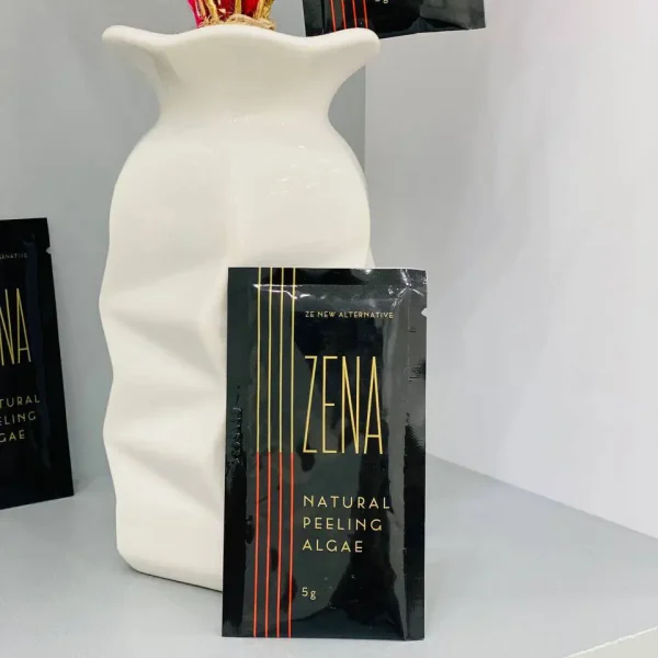 پیلینگ آلگاپیل زینا