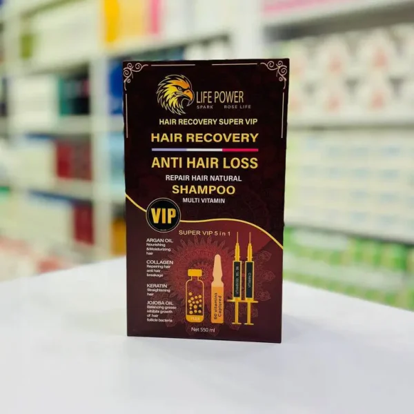 شامپو ضد ریزش لایف پاور