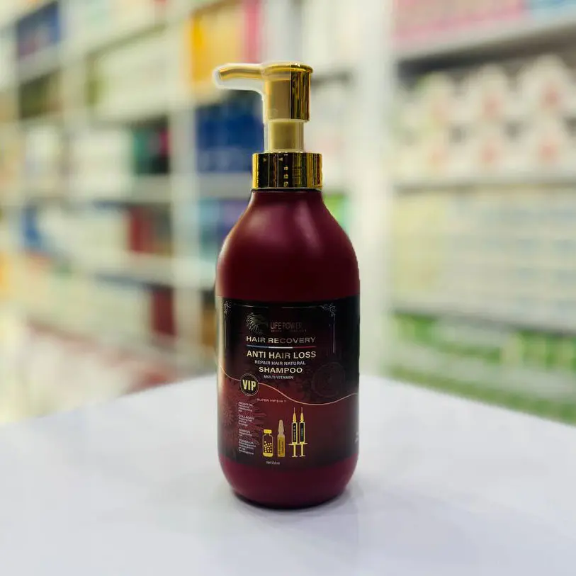 شامپو ضد ریزش لایف پاور