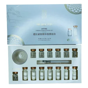 پک ماسک کانتورینگ و لیفتینگ صورت هیایکی