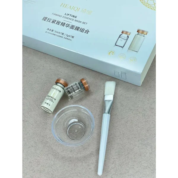 پک ماسک کانتورینگ و لیفتینگ صورت هیایکی