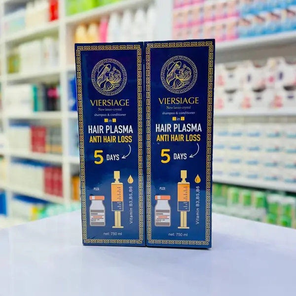 شامپو ویتامینه ضد ریزش ورساچ