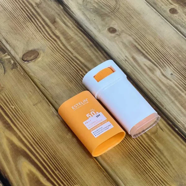 ضد آفتاب ویتامین سی استیکی استلین