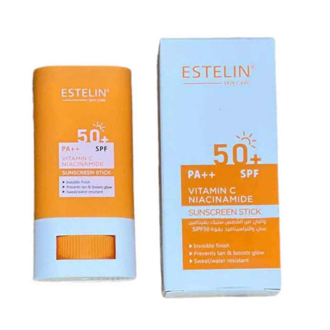 Aceline-Vitamin-C-Sticky-Sunscreen-with-SPF50 ضد آفتاب ویتامین سی استیکی استلین