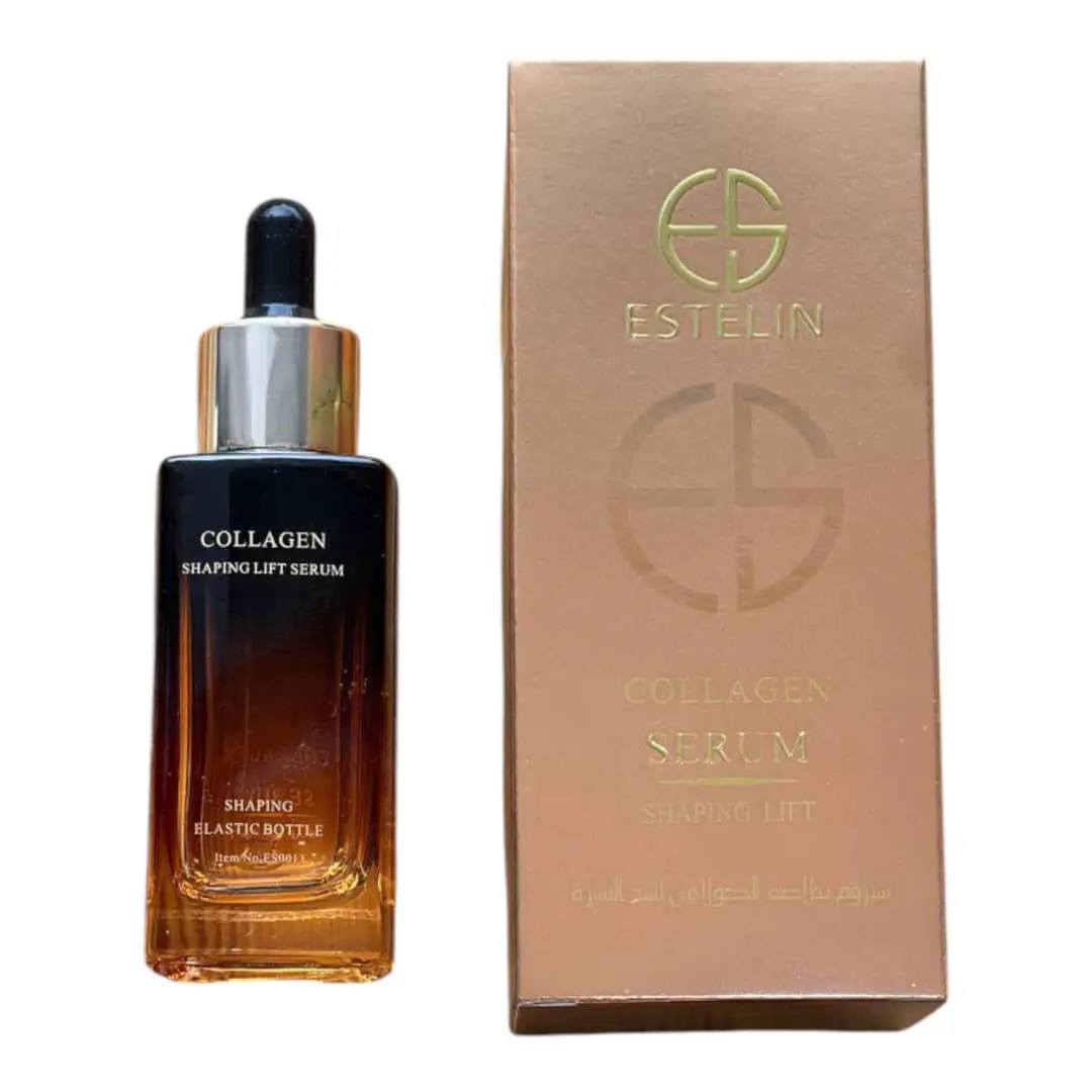 Acetline-Collagen-Serum,-40-ml-021 سرم صورت کلاژن استلین