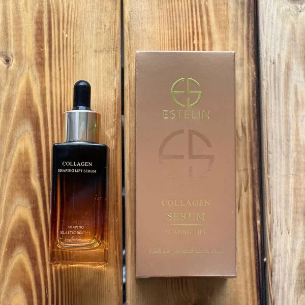 سرم صورت کلاژن استلین