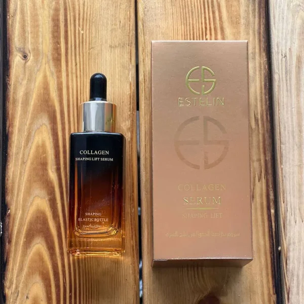 سرم صورت کلاژن استلین